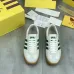 Gucci X Adidas Shoes for Gucci Unisex Shoes #A50383
