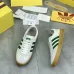 Gucci X Adidas Shoes for Gucci Unisex Shoes #A50383