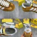 Gucci X Adidas Shoes for Gucci Unisex Shoes #A50386