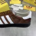 Gucci X Adidas Shoes for Gucci Unisex Shoes #A50387