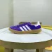 Gucci X Adidas Shoes for Gucci Unisex Shoes #A50388