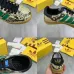 Gucci X Adidas Shoes for Gucci Unisex Shoes #A50389