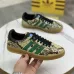 Gucci X Adidas Shoes for Gucci Unisex Shoes #A50389
