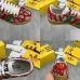 Gucci X Adidas Shoes for Gucci Unisex Shoes #A50390