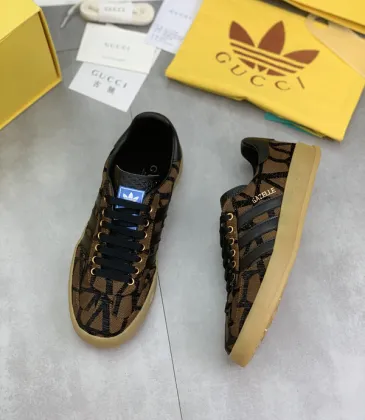 Gucci X Adidas Shoes for Gucci Unisex Shoes #A50392
