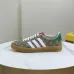 Gucci X Adidas Shoes for Gucci Unisex Shoes #A50393
