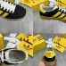 Gucci X Adidas Shoes for Gucci Unisex Shoes #A50394