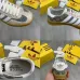 Gucci X Adidas Shoes for Gucci Unisex Shoes #A50397