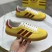 Gucci X Adidas Shoes for Gucci Unisex Shoes #A50399