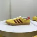 Gucci X Adidas Shoes for Gucci Unisex Shoes #A50399