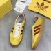 Gucci X Adidas Shoes for Gucci Unisex Shoes #A50399