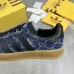 Gucci X Adidas Shoes for Gucci Unisex Shoes #A50401