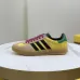 Gucci X Adidas Shoes for Gucci Unisex Shoes #A50402