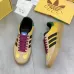 Gucci X Adidas Shoes for Gucci Unisex Shoes #A50402