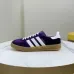 Gucci X Adidas Shoes for Gucci Unisex Shoes #A50403