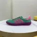 Gucci X Adidas Shoes for Gucci Unisex Shoes #A50404