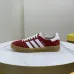 Gucci X Adidas Shoes for Gucci Unisex Shoes #A50405