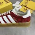 Gucci X Adidas Shoes for Gucci Unisex Shoes #A50405