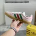 Gucci X Adidas Shoes for Gucci Unisex Shoes #A50406