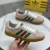 Gucci X Adidas Shoes for Gucci Unisex Shoes #A50406