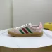 Gucci X Adidas Shoes for Gucci Unisex Shoes #A50406