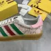 Gucci X Adidas Shoes for Gucci Unisex Shoes #A50406