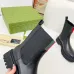 Gucci Shoes for Gucci rain boots #A43339