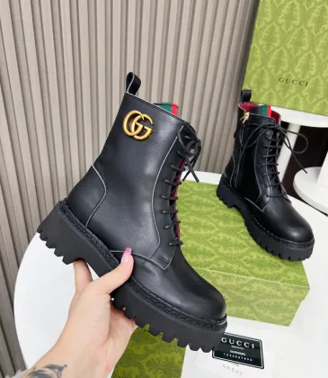 Gucci Shoes for Gucci rain boots #A44427