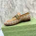 Gucci Classic loafers for men 1:1 good quality Gucci Men's Shoes #A46233