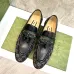 Gucci Classic loafers for men 1:1 good quality Gucci Men's Shoes #A46234