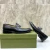 Gucci Classic loafers for men 1:1 good quality Gucci Men's Shoes #A46237
