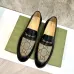 Gucci Classic loafers for men 1:1 good quality Gucci Men's Shoes #A46237
