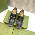 Gucci Classic loafers for men 1:1 good quality Gucci Men's Shoes #A46238