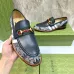 Gucci Classic loafers for men 1:1 good quality Gucci Men's Shoes #A46238