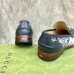 Gucci Classic loafers for men 1:1 good quality Gucci Men's Shoes #A46238