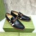 Gucci Classic loafers for men 1:1 good quality Gucci Men's Shoes #A46239