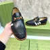 Gucci Classic loafers for men 1:1 good quality Gucci Men's Shoes #A46239