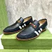 Gucci Classic loafers for men 1:1 good quality Gucci Men's Shoes #A46239