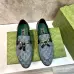 Gucci Classic loafers for men 1:1 good quality Gucci Men's Shoes #A46240