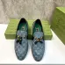 Gucci Classic loafers for men 1:1 good quality Gucci Men's Shoes #A46240