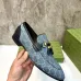 Gucci Classic loafers for men 1:1 good quality Gucci Men's Shoes #A46240