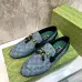Gucci Classic loafers for men 1:1 good quality Gucci Men's Shoes #A46240