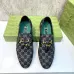 Gucci Classic loafers for men 1:1 good quality Gucci Men's Shoes #A46241