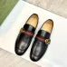 Gucci Classic loafers for men 1:1 good quality Gucci Men's Shoes #A46242