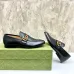 Gucci Classic loafers for men 1:1 good quality Gucci Men's Shoes #A46242