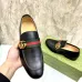 Gucci Classic loafers for men 1:1 good quality Gucci Men's Shoes #A46242