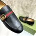 Gucci Classic loafers for men 1:1 good quality Gucci Men's Shoes #A46242