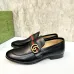 Gucci Classic loafers for men 1:1 good quality Gucci Men's Shoes #A46242
