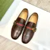 Gucci Classic loafers for men 1:1 good quality Gucci Men's Shoes #A46243