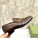 Gucci Classic loafers for men 1:1 good quality Gucci Men's Shoes #A46243